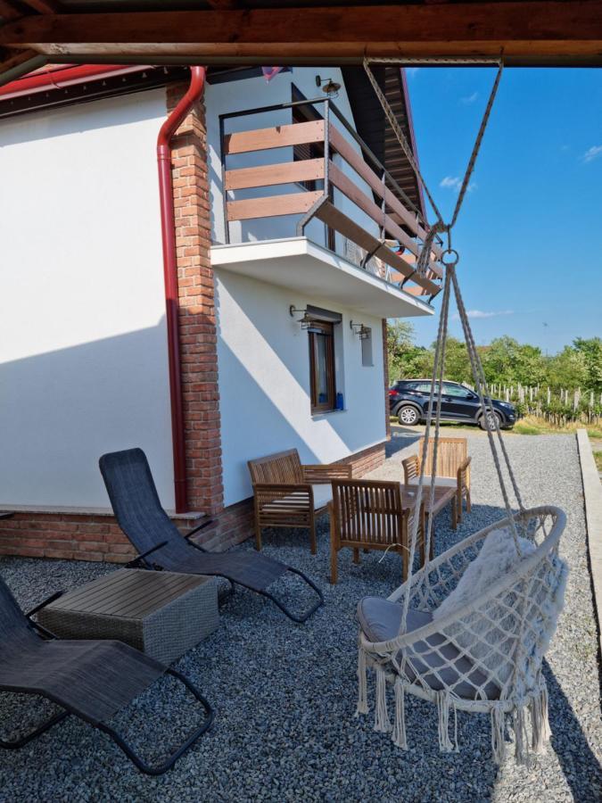 Kuca Za Odmor Baron Villa Kutjevo Buitenkant foto