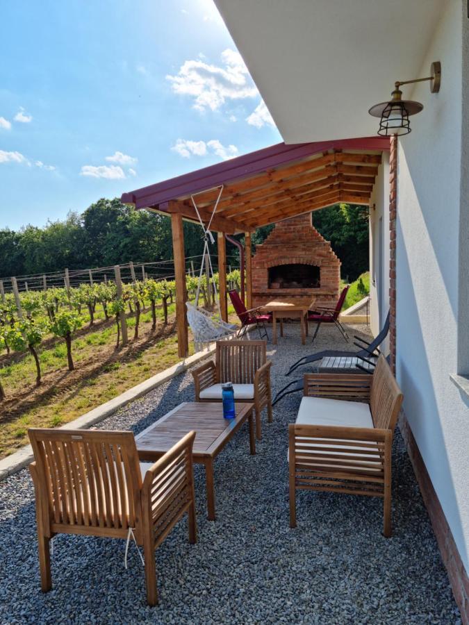 Kuca Za Odmor Baron Villa Kutjevo Buitenkant foto