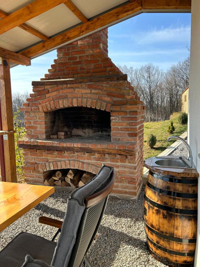 Kuca Za Odmor Baron Villa Kutjevo Buitenkant foto