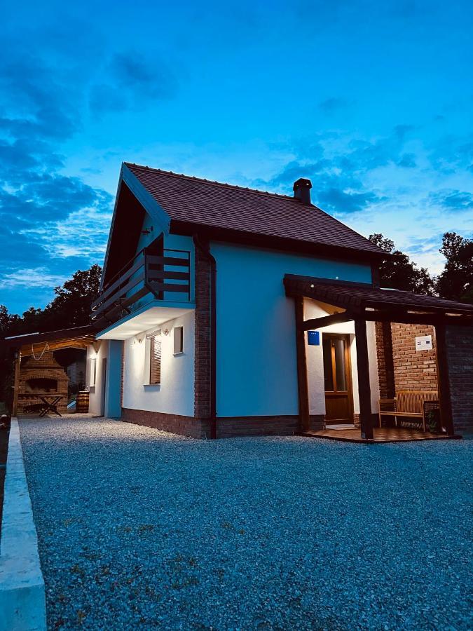 Kuca Za Odmor Baron Villa Kutjevo Buitenkant foto
