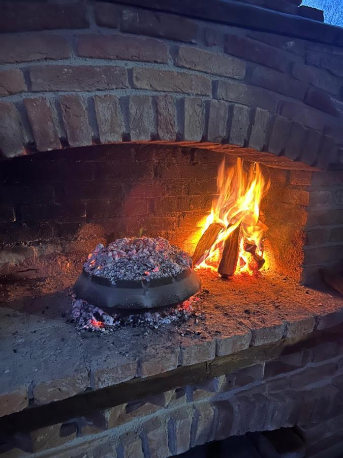 Kuca Za Odmor Baron Villa Kutjevo Buitenkant foto