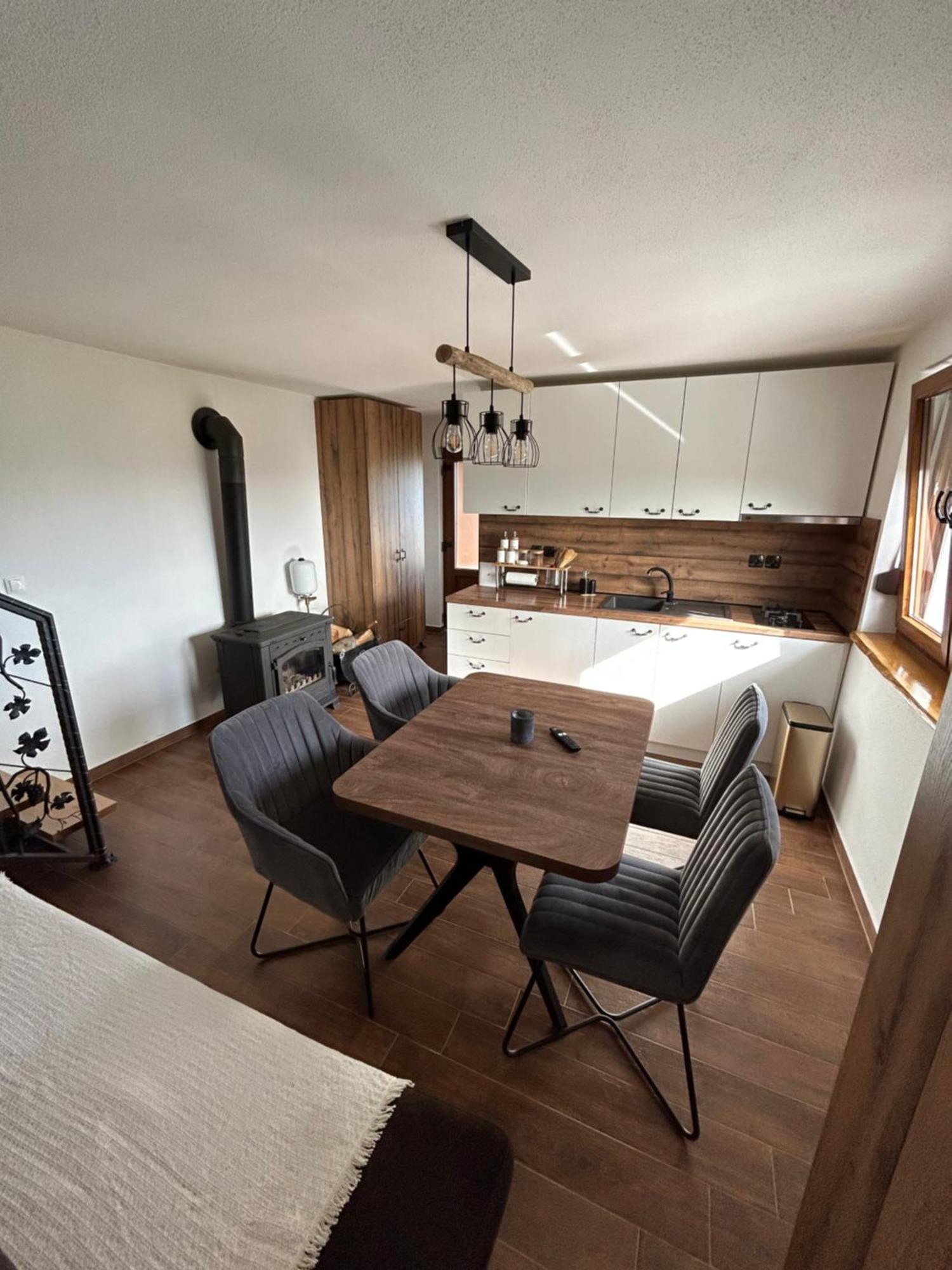 Kuca Za Odmor Baron Villa Kutjevo Buitenkant foto