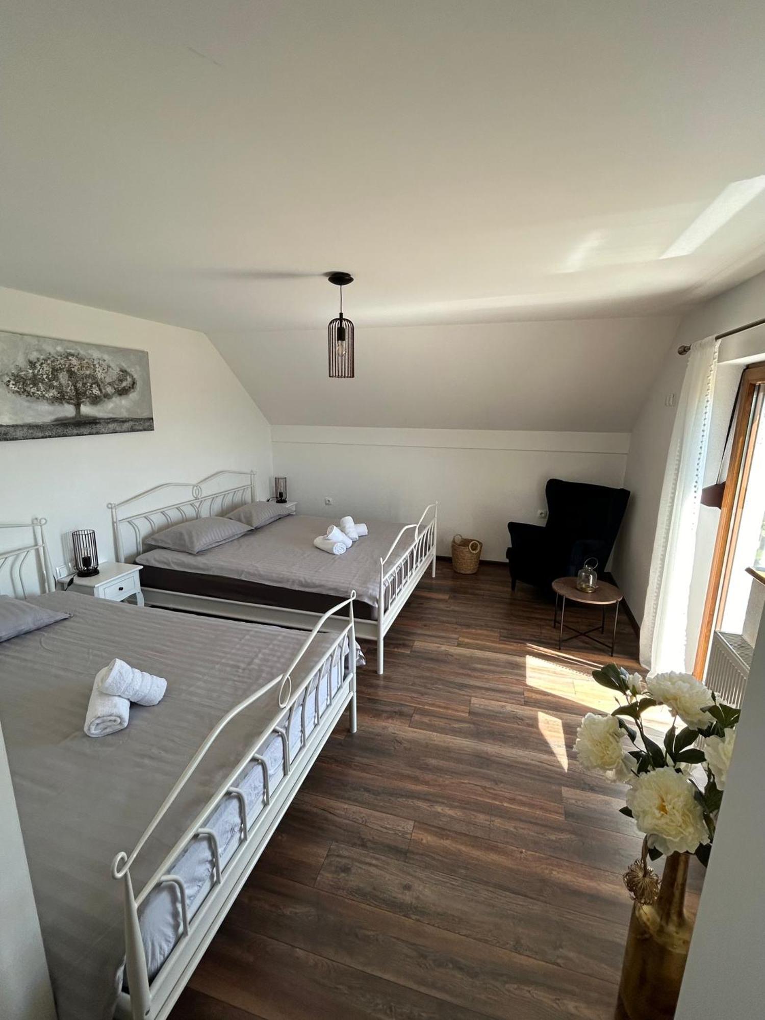 Kuca Za Odmor Baron Villa Kutjevo Buitenkant foto